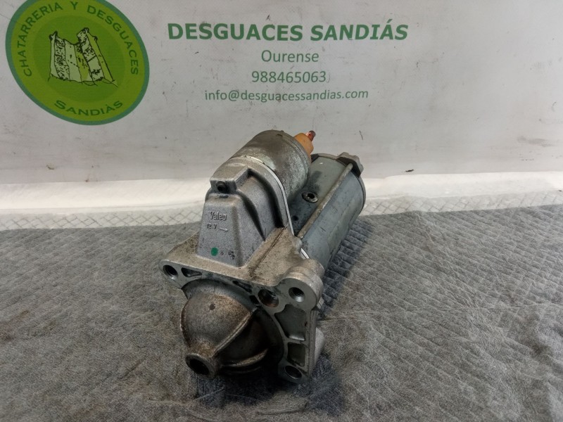 Recambio de motor arranque para renault megane referencia OEM IAM   