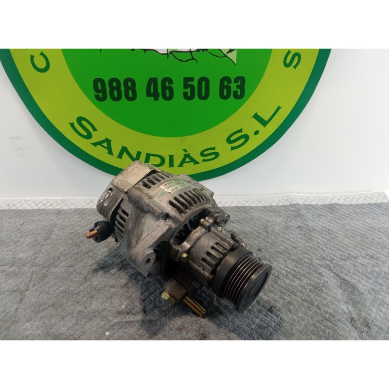 Recambio de alternador 12v para hyundai accent referencia OEM IAM 37300-27503  