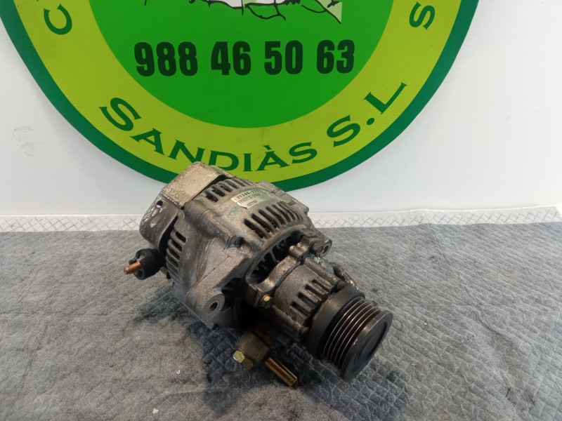 Recambio de alternador 12v para hyundai accent referencia OEM IAM 37300-27503  