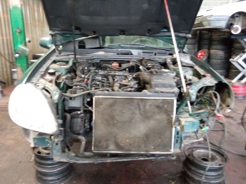 citroën xsara del año 2001