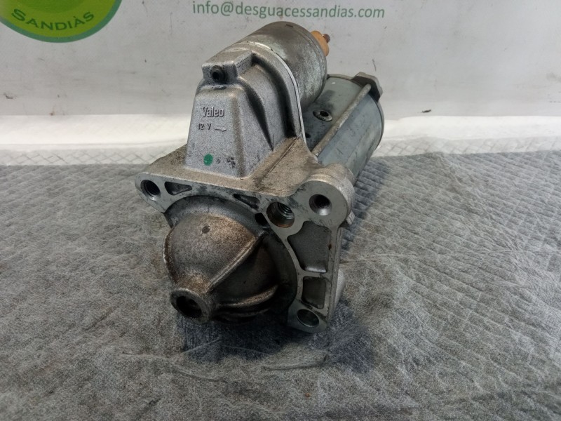 Recambio de motor arranque para renault megane referencia OEM IAM   
