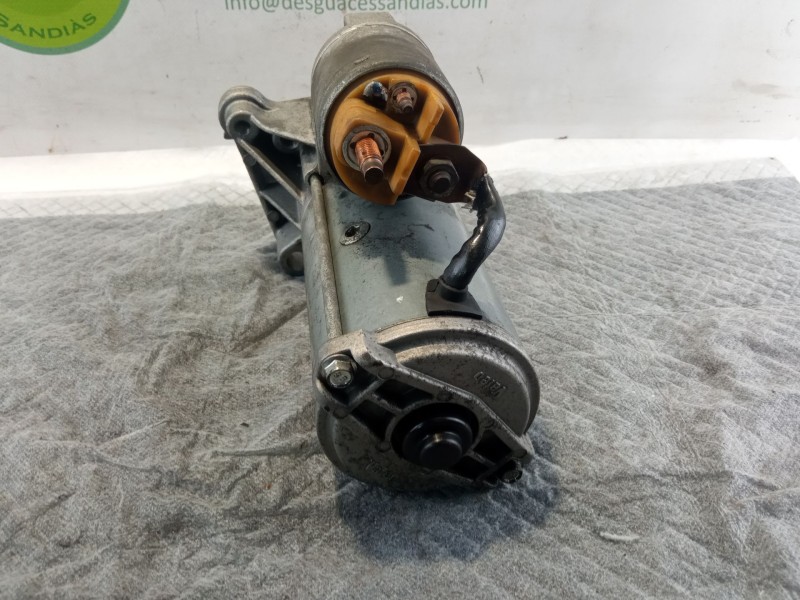 Recambio de motor arranque para renault megane referencia OEM IAM   