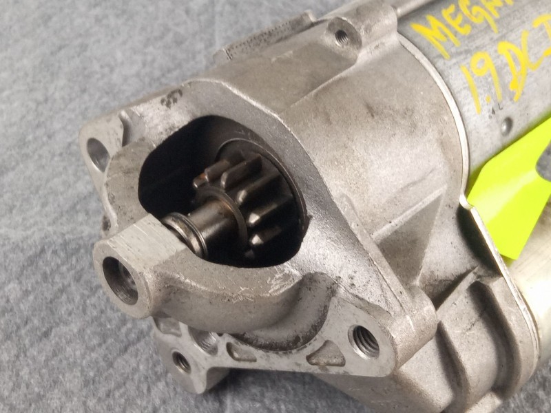 Recambio de motor arranque para renault megane f9q b8 referencia OEM IAM   