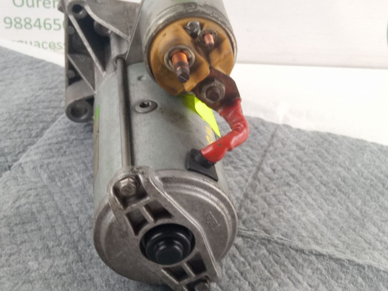 Recambio de motor arranque para renault megane f9q b8 referencia OEM IAM   