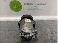 Recambio de compresor aire acondicionado para renault megane referencia OEM IAM 8200678499  