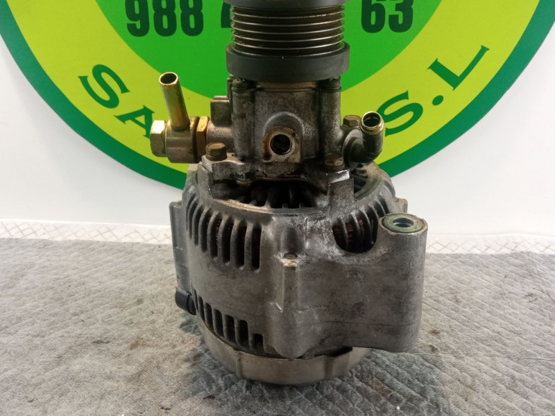 Recambio de alternador 12v para hyundai accent referencia OEM IAM 37300-27503  