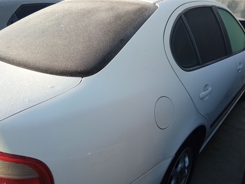 seat toledo del año 2000