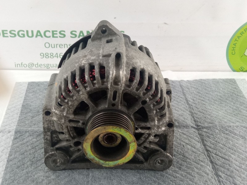Recambio de alternador 110a 14v para renault megane f9q b8 referencia OEM IAM TG11C022 8200290215 