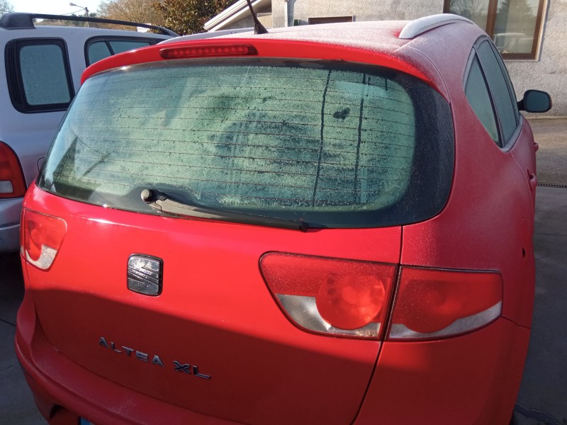 seat altea del año 2007