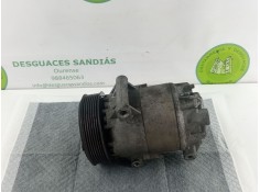 Recambio de compresor aire acondicionado para renault megane f9q b8 referencia OEM IAM   