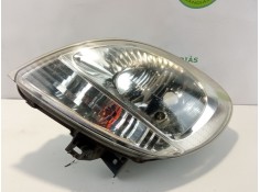 Recambio de faro delantero izquierdo para renault kangoo referencia OEM IAM   