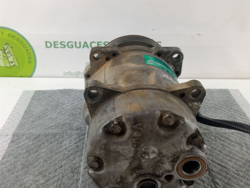 Recambio de compresor aire acondicionado para peugeot partner referencia OEM IAM SD7V16  