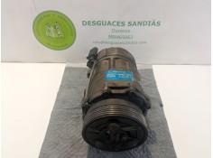 Recambio de compresor aire acondicionado para seat toledo referencia OEM IAM 1J0820803K SD7V16 