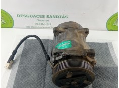 Recambio de compresor aire acondicionado para peugeot partner referencia OEM IAM SD7V16   2