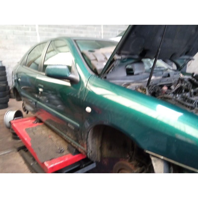 citroën xsara del año 2001