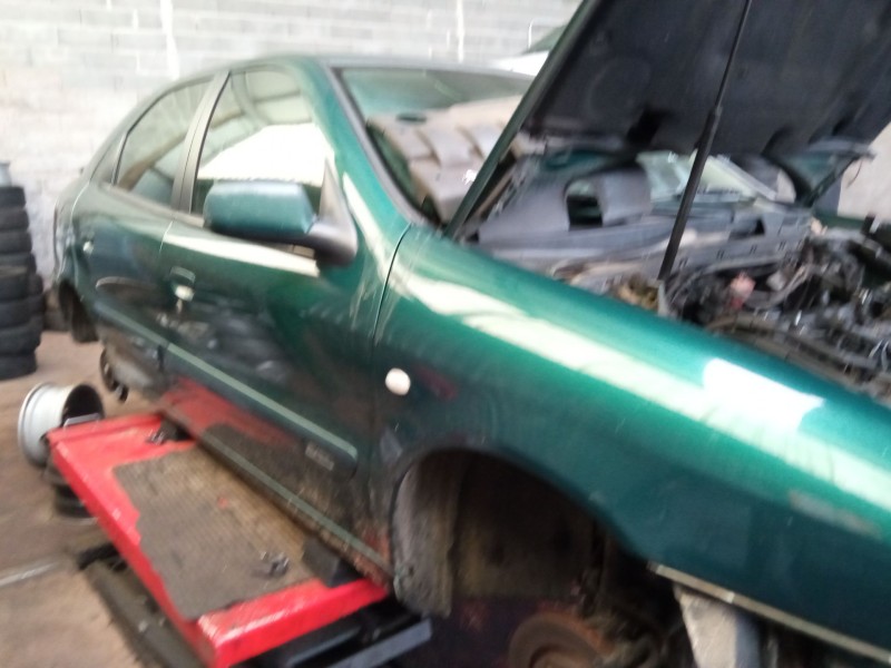 citroën xsara del año 2001