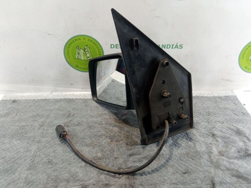 Recambio de espejo retrovisor izquierdo electrico para ford tourneo referencia OEM IAM   
