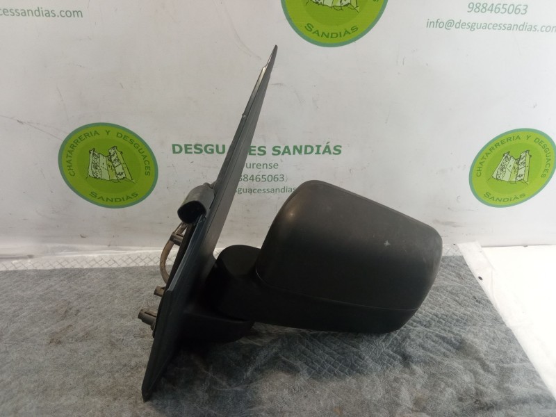 Recambio de espejo retrovisor izquierdo electrico para ford tourneo referencia OEM IAM   