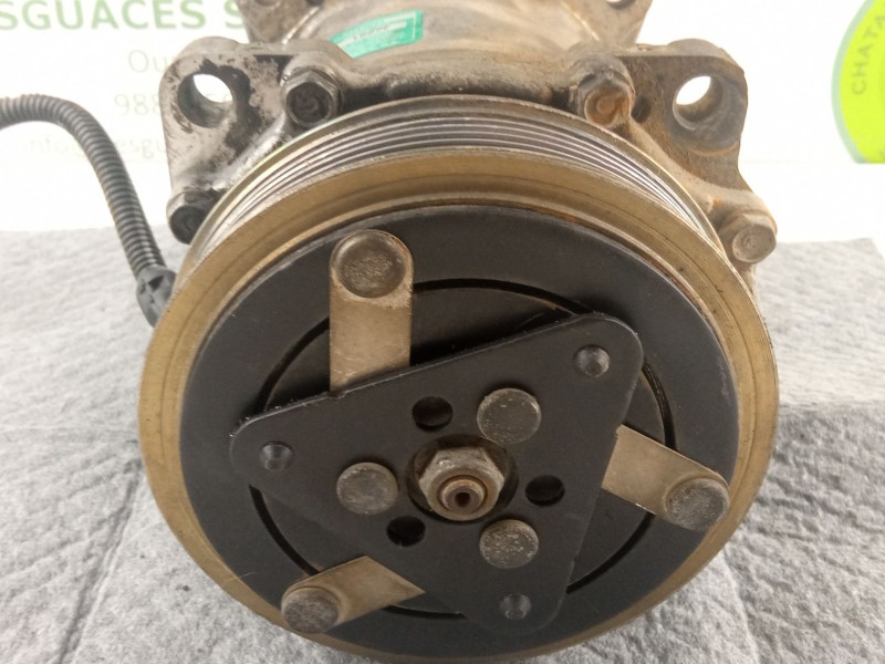 Recambio de compresor aire acondicionado para peugeot partner referencia OEM IAM SD7V16  