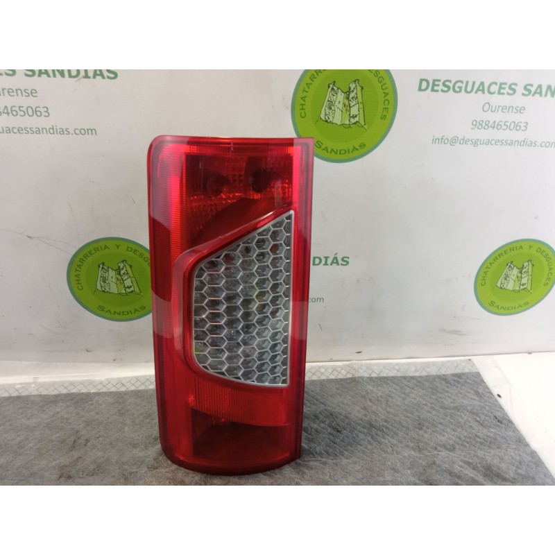 Recambio de piloto trasero izquierdo para ford tourneo referencia OEM IAM 9T1613A603AC  