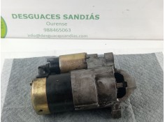 Recambio de motor arranque para renault megane referencia OEM IAM   