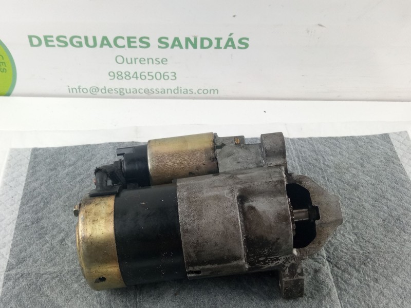 Recambio de motor arranque para renault megane referencia OEM IAM   