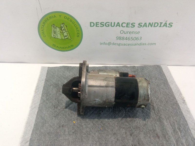 Recambio de motor arranque para renault kangoo referencia OEM IAM 8200584675B MOOOT87881 