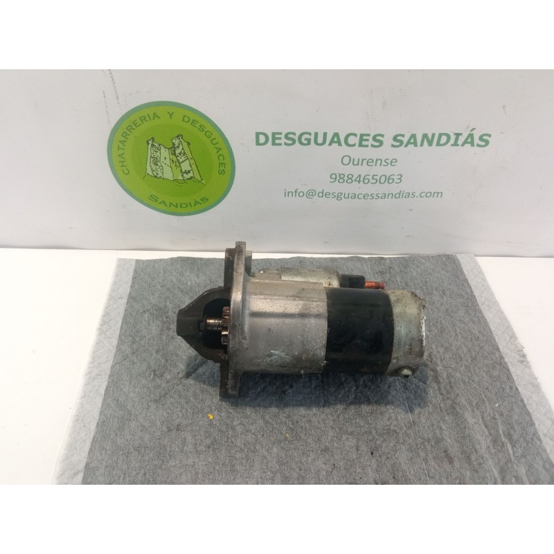 Recambio de motor arranque para renault kangoo referencia OEM IAM 8200584675B MOOOT87881 