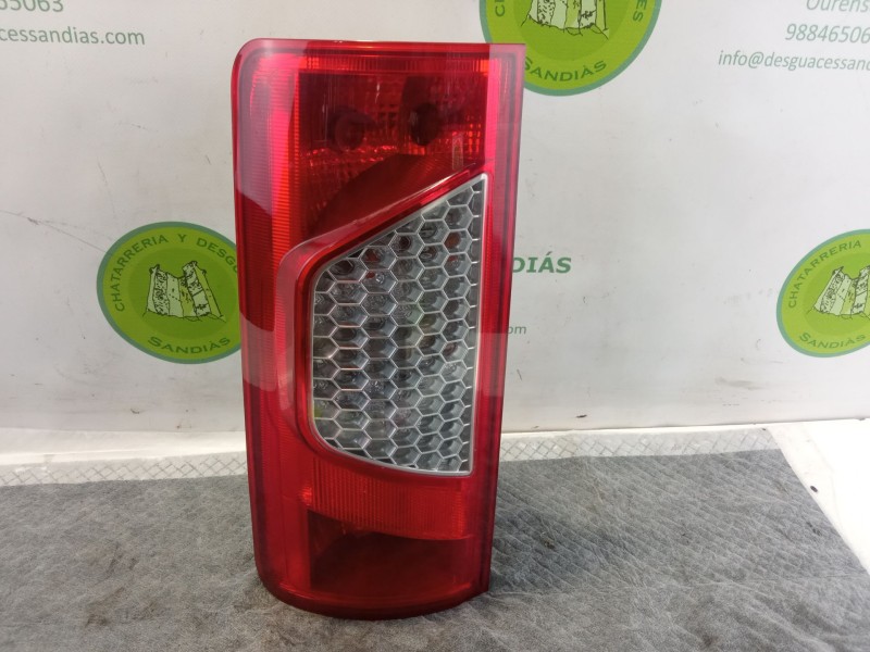 Recambio de piloto trasero izquierdo para ford tourneo referencia OEM IAM 9T1613A603AC  