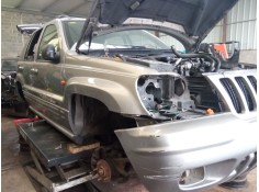 jeep cherokee del año 1999