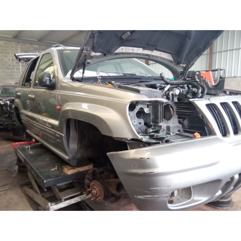 jeep cherokee del año 1999