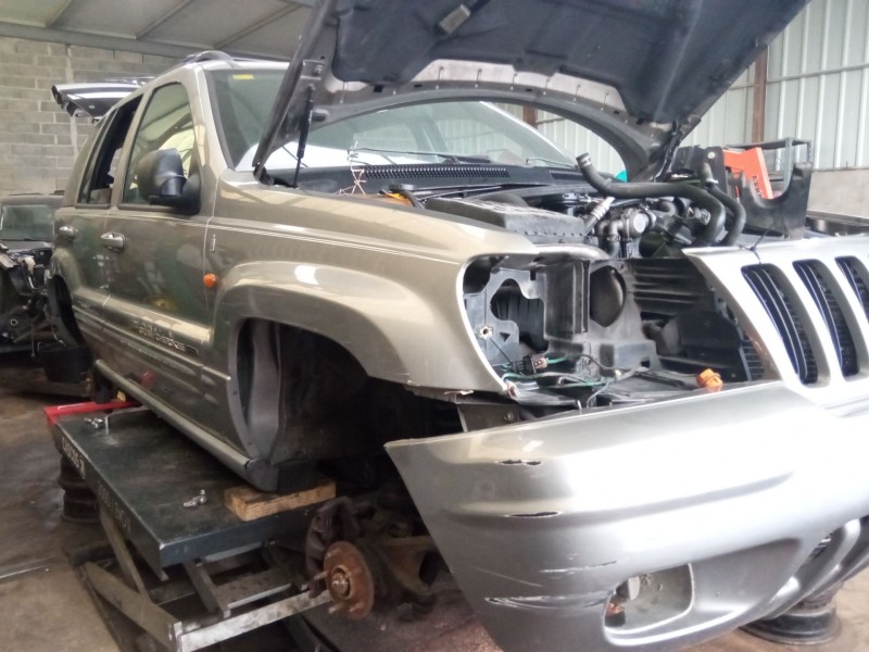 jeep cherokee del año 1999