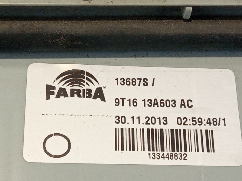 Recambio de piloto trasero izquierdo para ford tourneo referencia OEM IAM 9T1613A603AC  