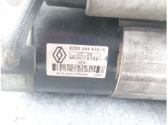 Recambio de motor arranque para renault megane referencia OEM IAM 8200584675A 8200584675-A  2