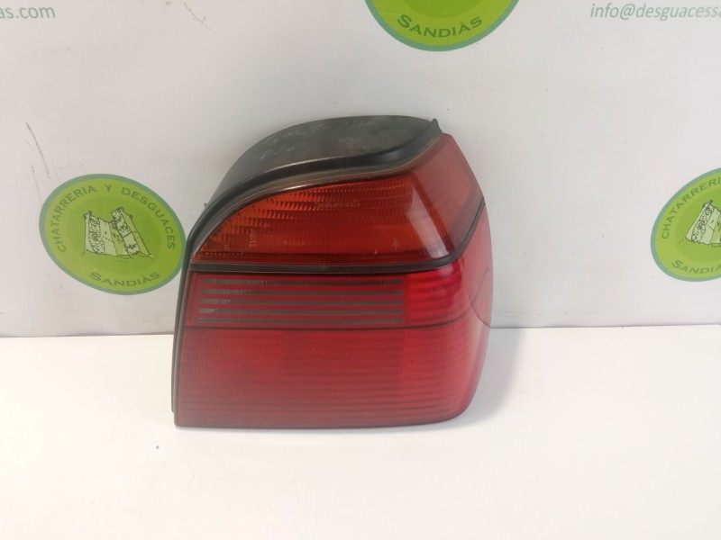 Recambio de piloto trasero derecho para volkswagen golf referencia OEM IAM 1H6945112  