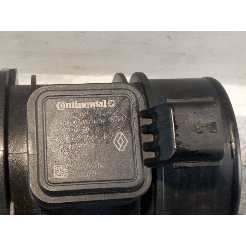 Recambio de caudalimetro para dacia sandero referencia OEM IAM 8200682558  