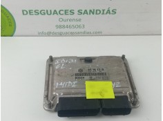 Recambio de centralita motor para seat ibiza referencia OEM IAM 045906019BR 0281012318 