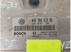 Recambio de centralita motor para seat ibiza referencia OEM IAM 045906019BR 0281012318  2