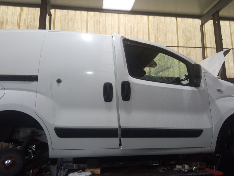 fiat fiorino del año 2014