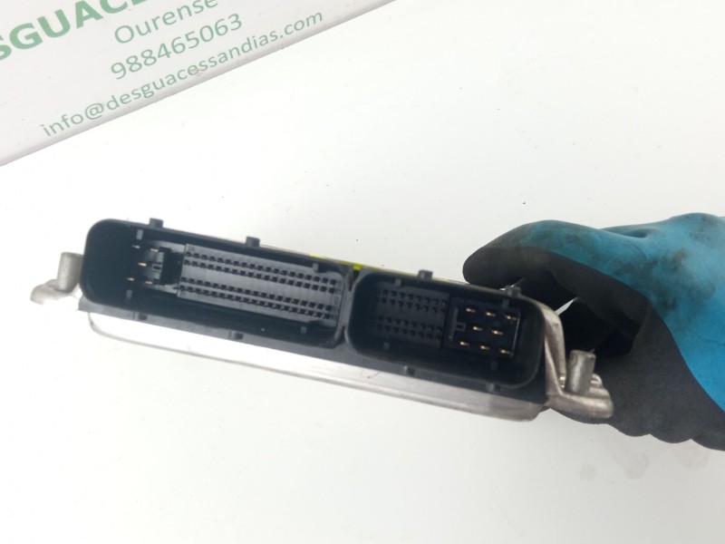 Recambio de centralita motor para seat ibiza referencia OEM IAM 045906019BR 0281012318 