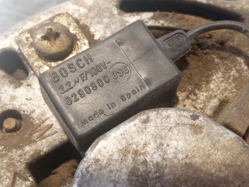 Recambio de alternador para seat marbella referencia OEM IAM 9120144240241 0 197 311 021 0290800 036