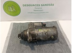 Recambio de motor arranque para seat toledo referencia OEM IAM 02A911024G D7RS130 