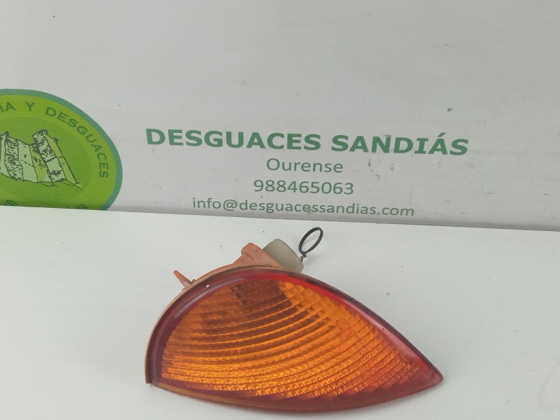 Recambio de piloto intermitente delantero izquierdo para fiat seicento referencia OEM IAM   