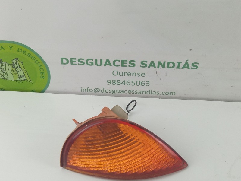 Recambio de piloto intermitente delantero izquierdo para fiat seicento referencia OEM IAM   