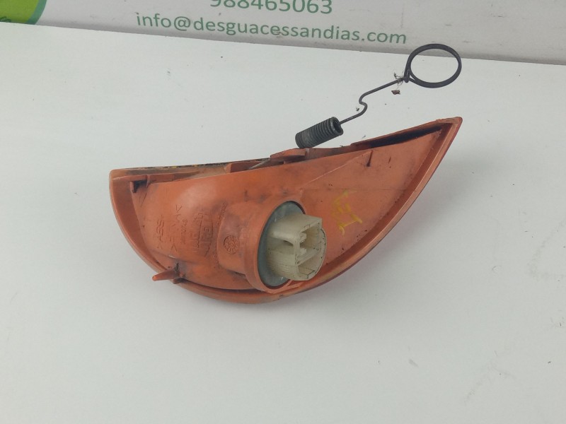 Recambio de piloto intermitente delantero izquierdo para fiat seicento referencia OEM IAM   