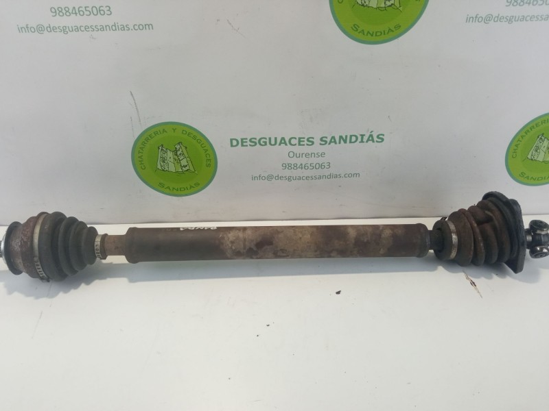 Recambio de palier derecho para seat marbella referencia OEM IAM   