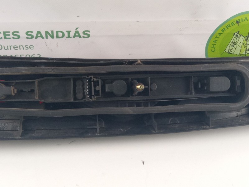 Recambio de piloto trasero izquierdo para renault kangoo referencia OEM IAM   