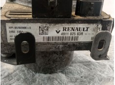 Recambio de bomba direccion asistida para dacia sandero referencia OEM IAM    2