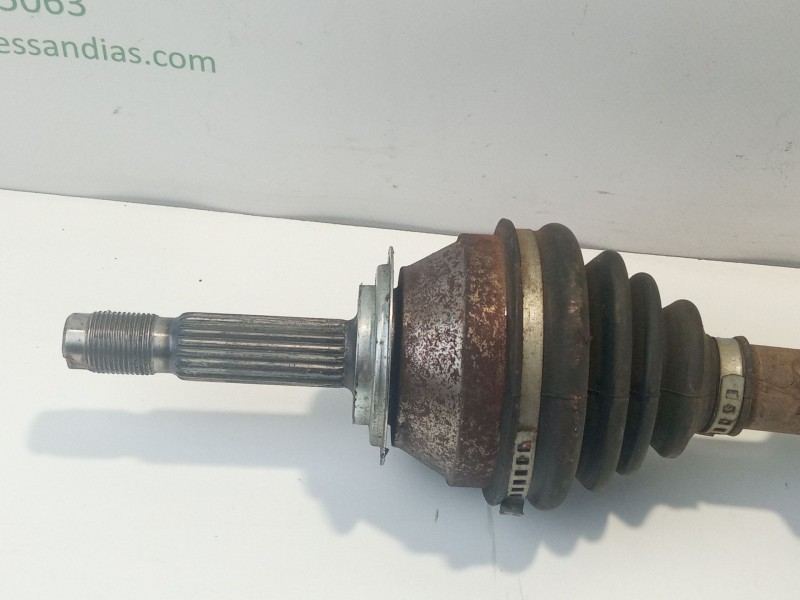 Recambio de palier derecho para seat marbella referencia OEM IAM   