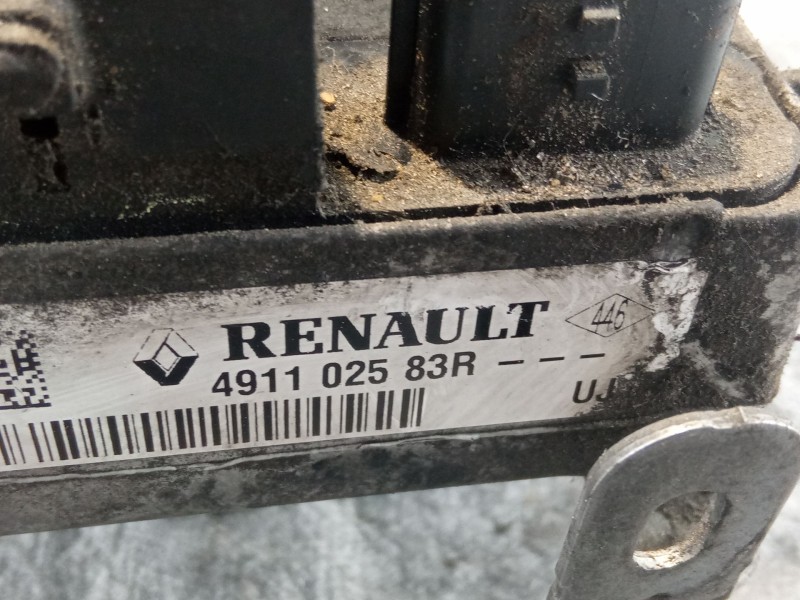 Recambio de bomba direccion asistida para dacia sandero referencia OEM IAM   